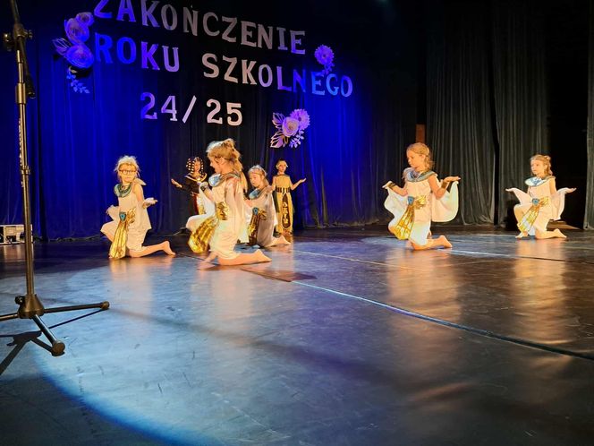 "Show" przedszkolaków w Starachowicach
