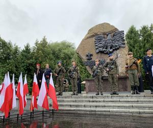 Kielczanie upamiętnili 79. rocznicę wybuchu Powstania Warszawskiego