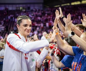 Siatkówka. Polskie siatkarki w meczu z Chinkami