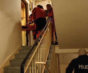 Przedłużony areszt dla zbójcy ratownika