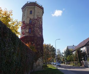 Zakłady Nowika z XIX wieku. Kiedyś była tu ogromna fabryka Sukna w Białymstoku