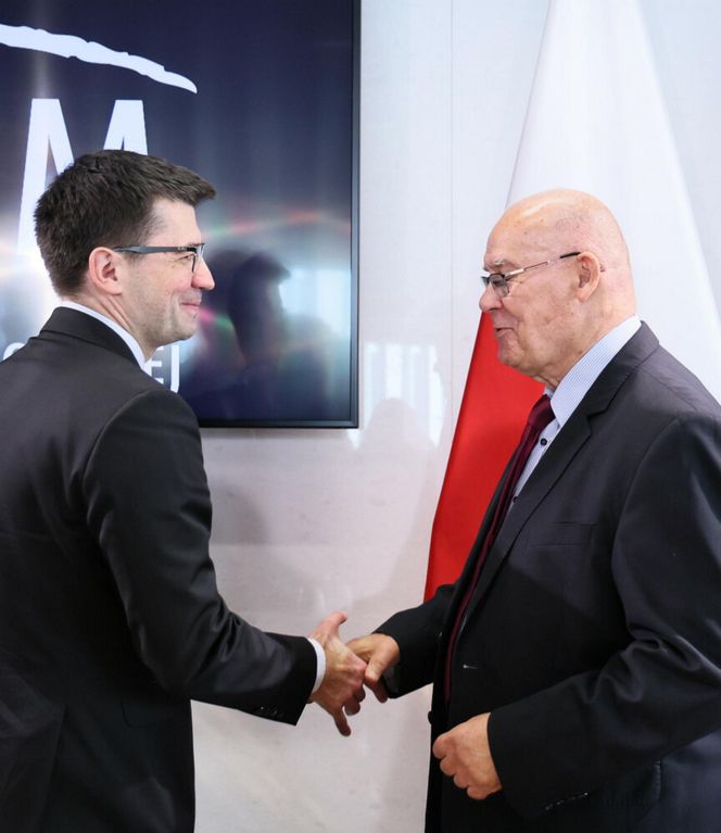 Mariusz Haładyj nowy prezes NIK