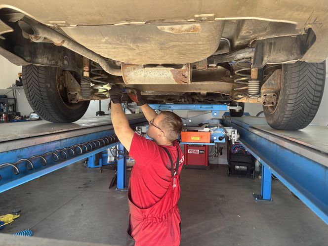 Eska Summer City Olsztyn w MDS Auto Serwis