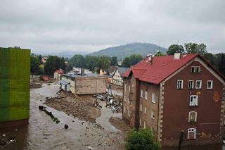 Prokuratura wszczęła postępowanie w sprawie tamy w Stroniu Śląskim. „Zbieramy dokumentację” 