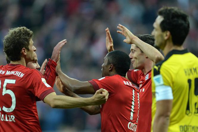 Mats Hummels będzie piłkarzem Bayernu Monachium