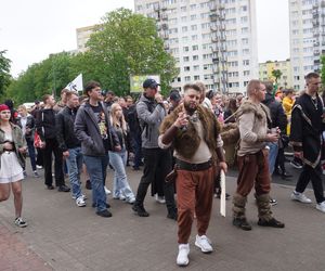 Kortowiada 2025. Studenci nie zawiedli. Zobacz najlepsze przebrania z Parady Wydziałów!