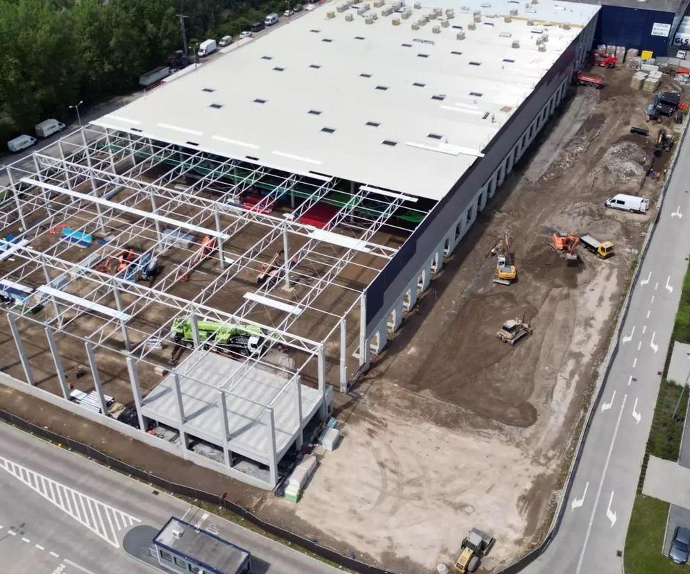 Panattoni City Logistics Kraków I