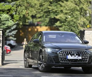 Liderzy koalicji spotkali się w willi premiera na Parkowej