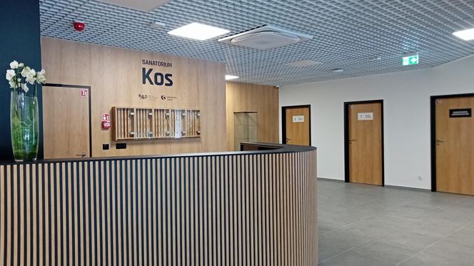 To jedyne takie uzdrowisko w Polsce. Właśnie przechodzi kompleksową modernizację