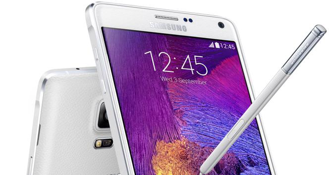 Samsung Galaxy Note 4