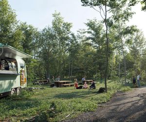 Glinianki i Skwer Niziurskiego w Kielcach - wizualizacje