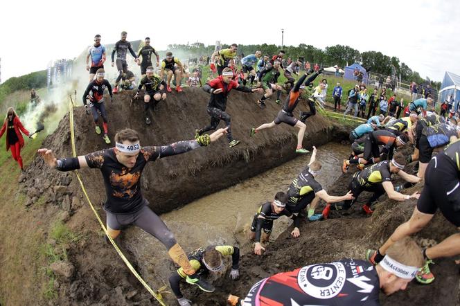 Runmageddon na Arenie Gliwice. Morderczy bieg odbędzie się 10 czerwca. Trwają zapisy