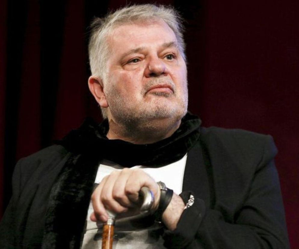 Krzysztof Globisz po udarze wrócił na scenę! Co za historia!