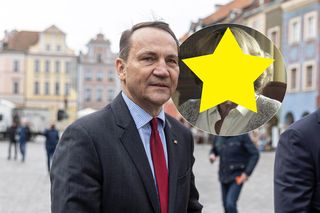 Radosław Sikorski był w związku z wybitną aktorką. Był moją pierwszą, wielką miłością