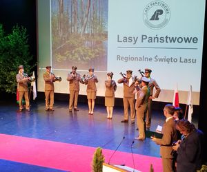 Dla leśników spotkanie w tak dużym gronie i obchody corocznego święta są bardzo ważne