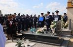 Pogrzeb policjanta, który zmarł po interwencji. Polska Policja pożegnała asp. sztab. Bogdana Orzeszka