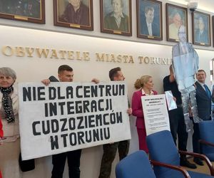 Toruń bez Centrum Integracji Cudzoziemców