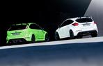 Ford Focus RS 2.3 EcoBoost i Ford Focus RS 2.5 Duratec