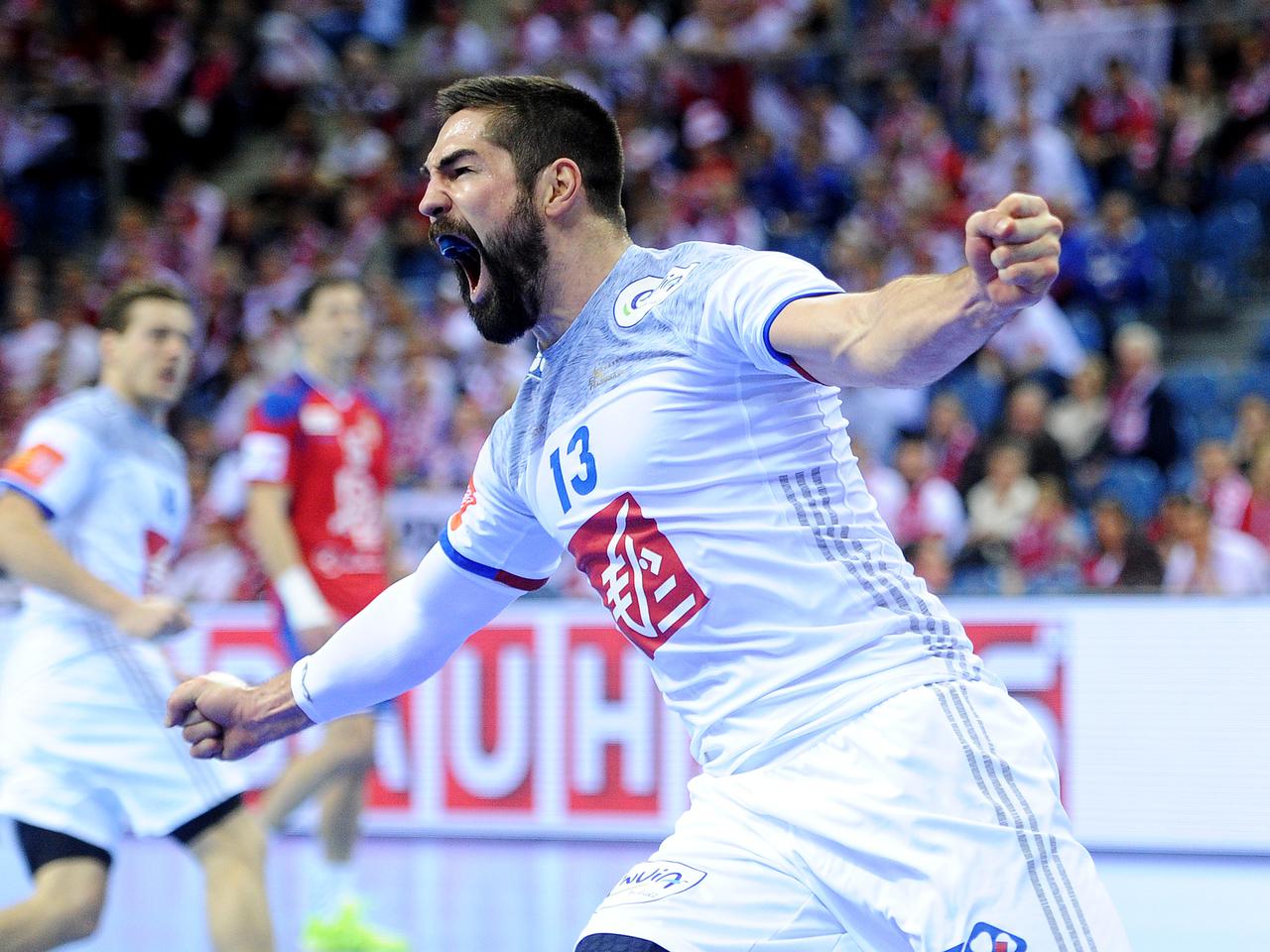 Nikola Karabatic, piłka ręczna