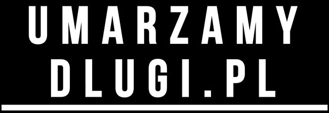 Logo umarzamydlugi.pl