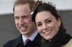 Kate Middleton i książę William ochrzcili łódź