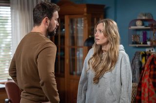 Barwy szczęścia, odcinek 3008: Rozstanie Renaty i Marcina! Załamany Kodur zostawi ją po stracie dziecka - ZDJĘCIA