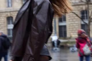 Anna Lewandowska odsłoniła POŚLADKI w Paryżu!