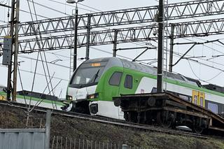 Zderzenie pociągów na Dworcu Wschodnim w Warszawie! Paraliż na kolei