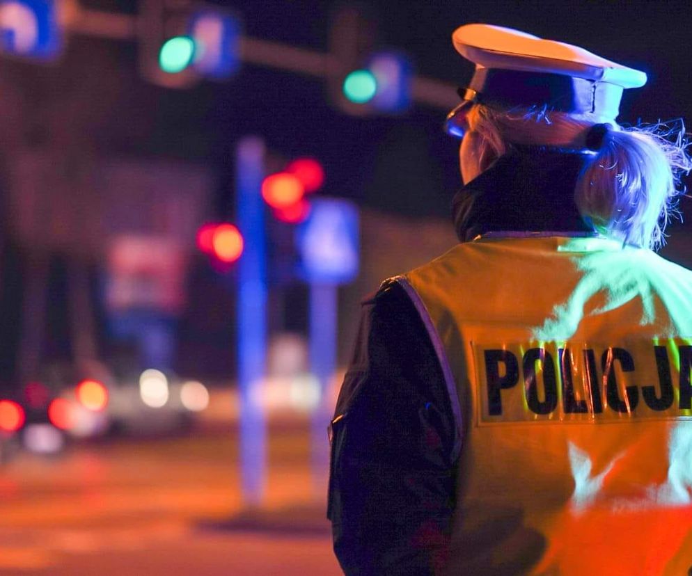 policja