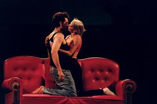 Małgorzata Kożuchowska & Marcin Dorociński