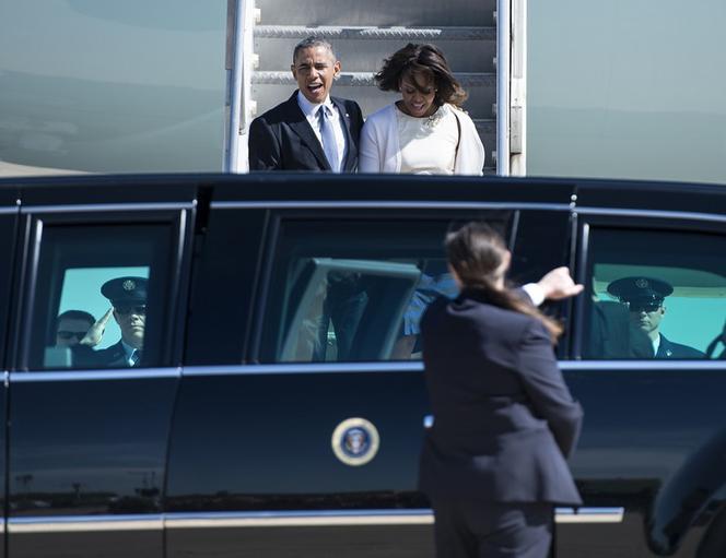 Obama, Podwinęło z wiatrem