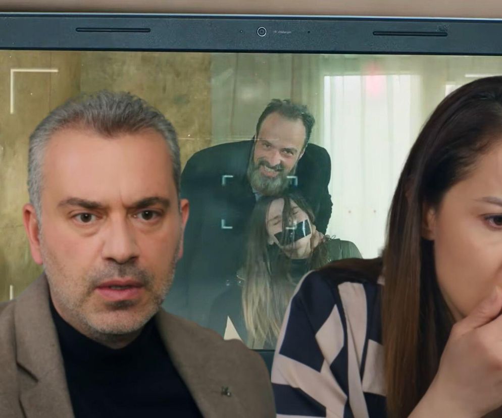 Miłość i nadzieja. Nagranie od porywacza złamie serca widzów