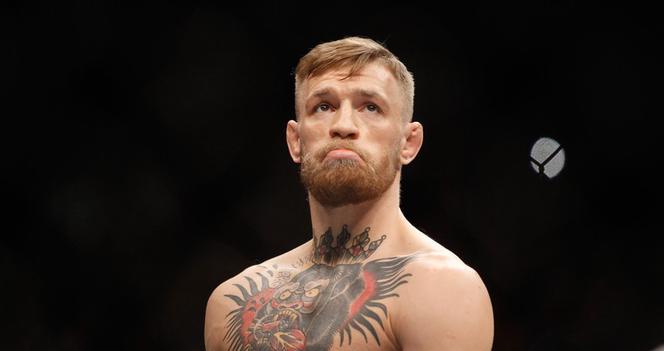 Conor McGregor