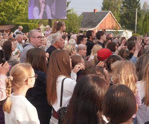 Koncert Lanberry w Skarżysku Kościelnym