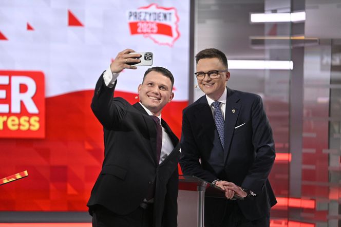 Tak zmieniał się Szymon Hołownia
