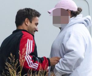 Piotr Stramowski. Trzy blondynki w jedno popołudnie