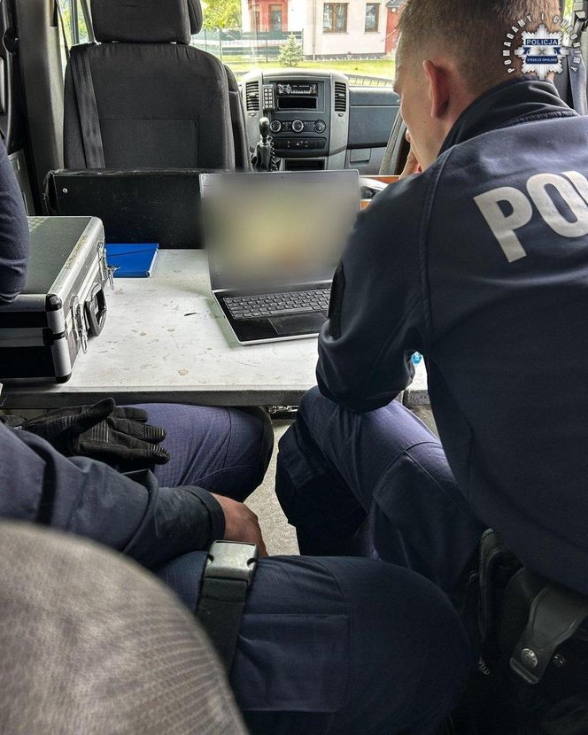 Tak wyglądały poszukiwania 11-letniej Patrycji