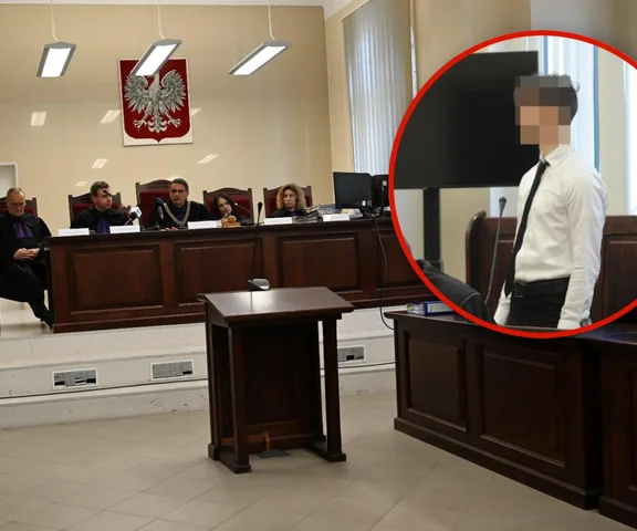 Damian został oskarżony o zabójstwo 22-latka. Zaskakujący wyrok sądu