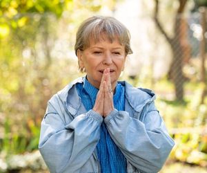 Barwy szczęścia odc. 3140. Basia (Sławomira Łozińska)