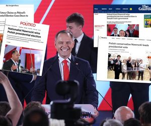 Światowe media reagują na wybory w Polsce! Na żyletki, Nacjonalista!
