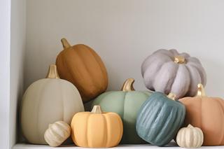 Halloween - dekoracje domu