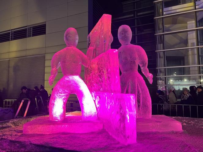Trzeci dzień Poznań Ice Festival 2022