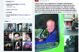 Zamachowska miała wypadek