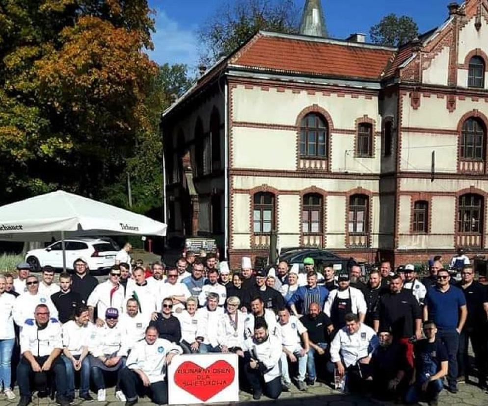 Akcja Kulinarny Ogień na rzecz chorych dzieci ze Świetlikowa. Każda pomoc się przyda