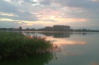 Zobacz, jak wygląda pomost w Słupcy. Drewniane okręgi cały czas przyciągają turystów!