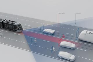 Łódzkie tramwaje będą same unikały kolizji