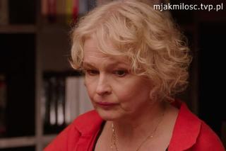 M jak miłość odc. 1786. Marta (Dominika Ostałowska)