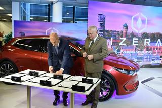 ElectroMobility Poland zbuduje fabrykę Izery w Jaworznie