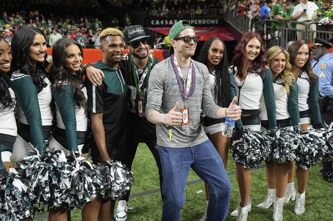 Gwiazdy na Super Bowl