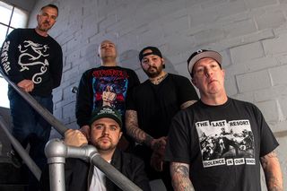 Death Before Dishonor w Polsce! Legenda hardcore'u zagra w Poznaniu!